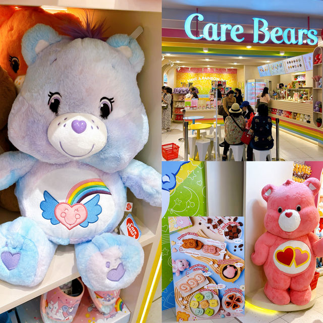 Care Bears Haven in Bangkok