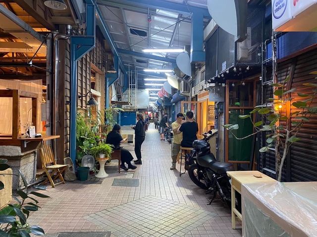 高雄鹽埕區第一公有市場