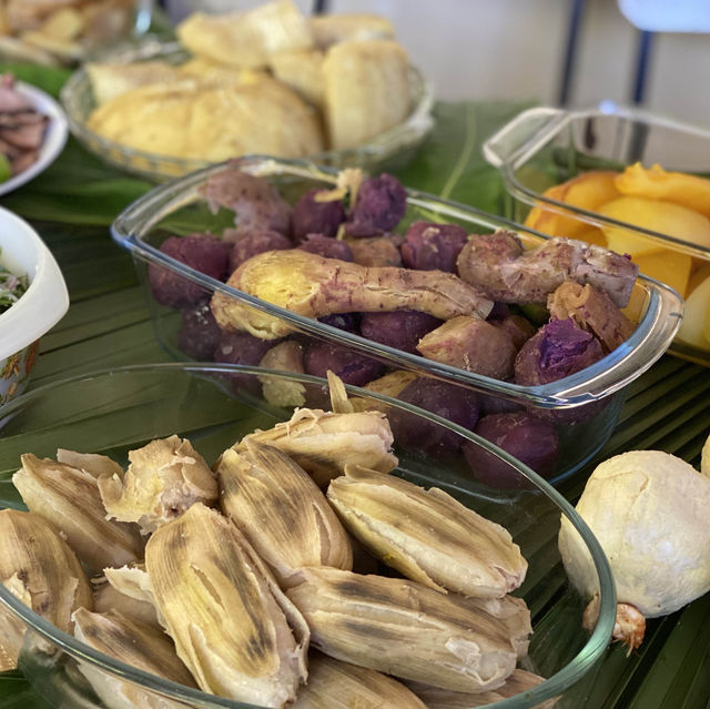 Mouthwatering local food of Maldives 
