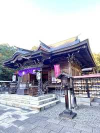 【出雲伊波比神社/埼玉県】柚子の町と流鏑馬の神社