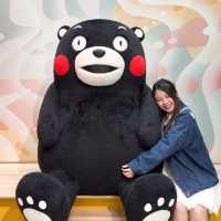 日本熊本景點｜去探訪熊本熊是常識吧🐻