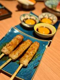 【銅鑼灣】牛惣居酎屋：適合朋友聚會的日本串燒料理餐廳