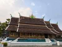 วัดเชียงทอง หลวงพระบาง สปป.ลาว