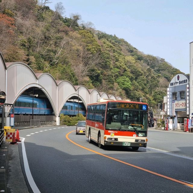 도쿄가 지겨우시면... 여유있는 하코네로 ~