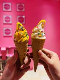 【シンガポール】アイスクリームが食べ放題！！大人も楽しめるシンガポール体験型スポット