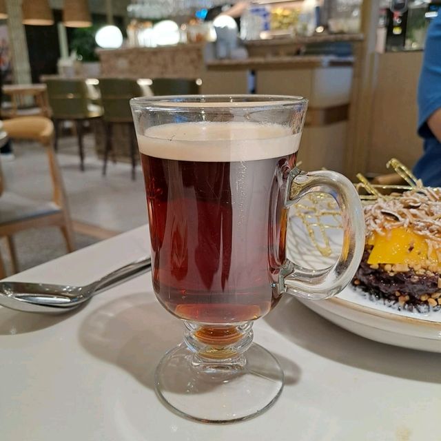 休閒舒泰下午茶