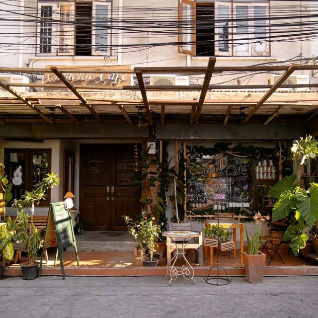 cafe