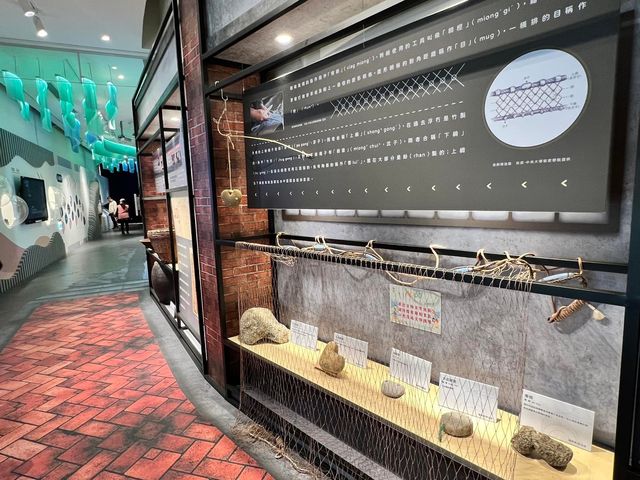桃園新屋 全台唯一客家漁港