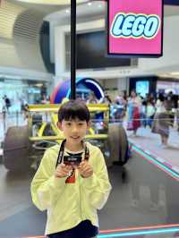 LEGO 香港首個「極速賽車節」