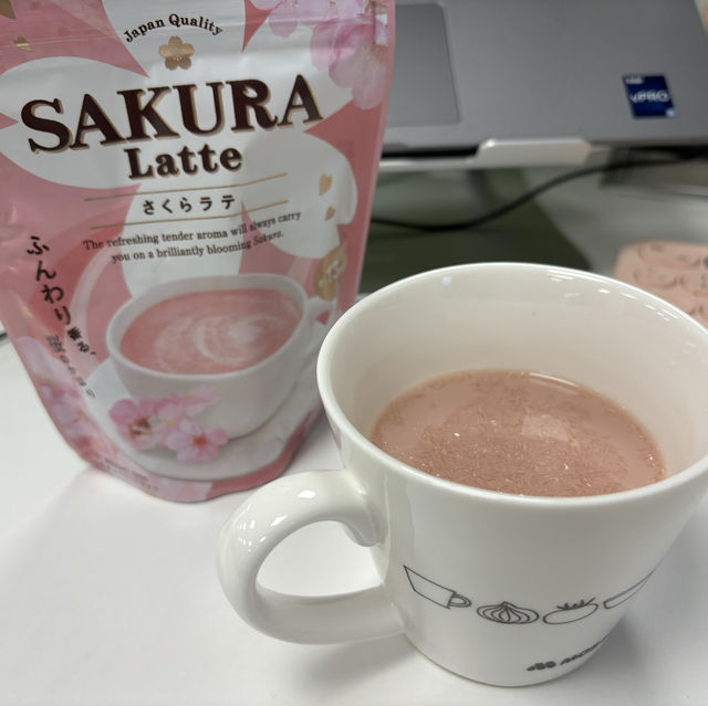 充滿櫻花模式🌸嘅強羅公園