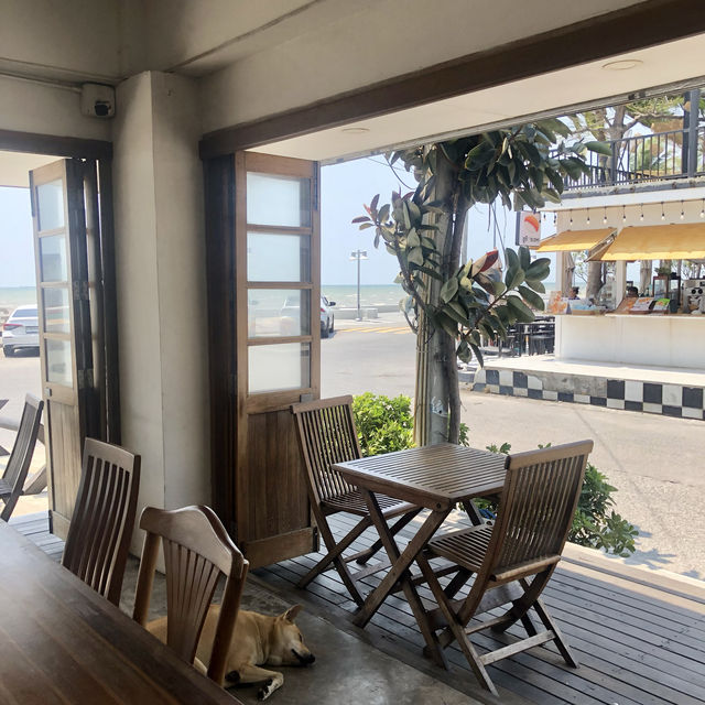 I sea cream ร้านไอศครีมที่บางแสน