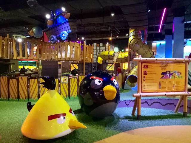 Angry Birds Activity Park