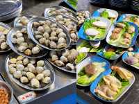 深圳人氣連鎖海鮮粥底火鍋店