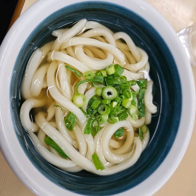사누키 우동의 고장 다카마쓰, 곤피라 우동