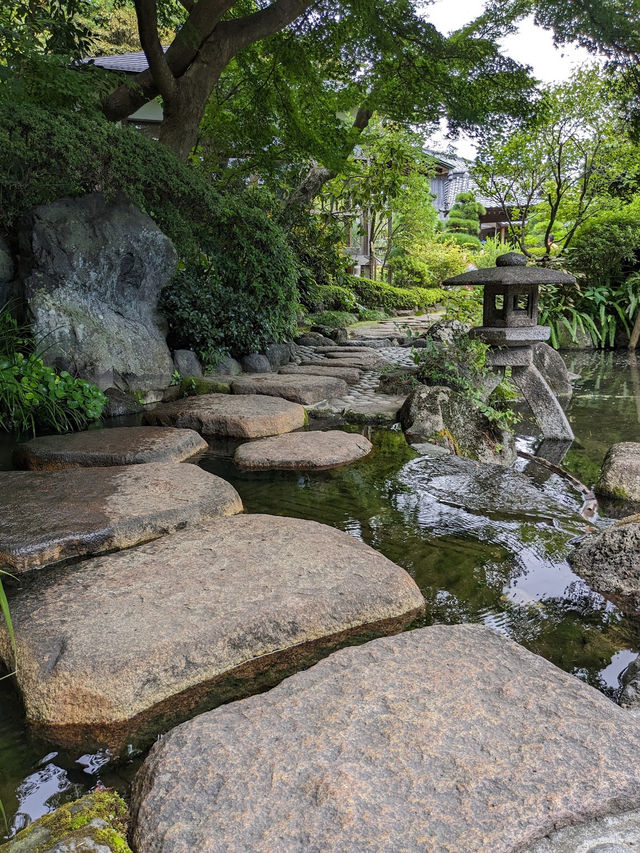 Kamakura Hasedera