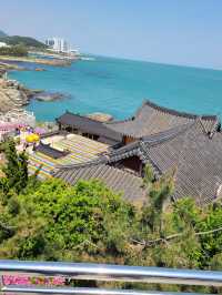 Haedong Yonggungsa Temple, Busan