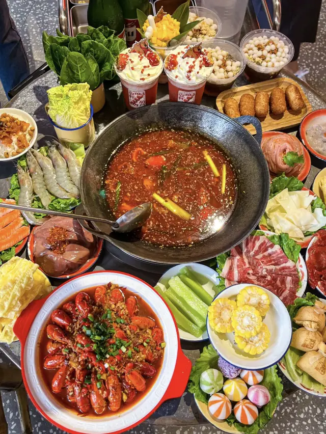 Zhuhai | Street Stall Hotpot