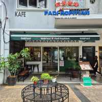 Padi Kopitiam JB