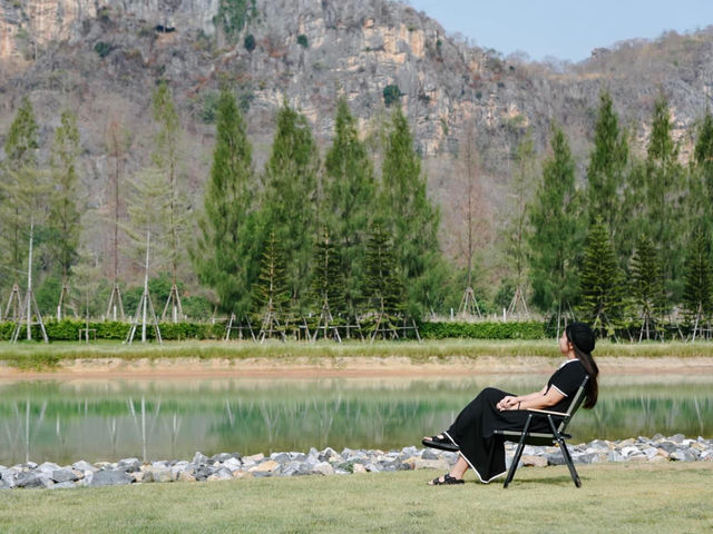 ที่พัก Landscape สวย จ.เพชรบุรี
