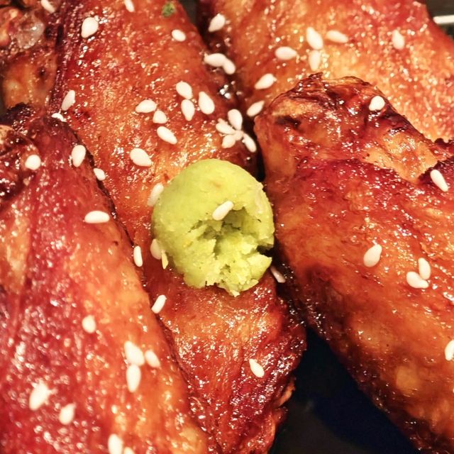 罕有口味🤩好食雞翼🐓