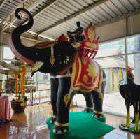 วัดคีรีวงศ์นครสวรรค์ เมืองปากน้ำโพ