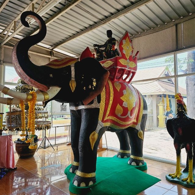 วัดคีรีวงศ์นครสวรรค์ เมืองปากน้ำโพ