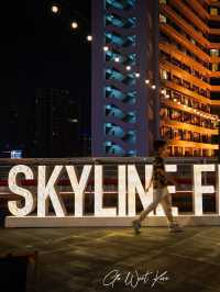 Skyline Film Bangkok… ไปนอนดูหนัง ชมดาว บนดาดฟ้าแส