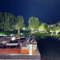 Experience Hua Hin Marriott hotel in Thailand