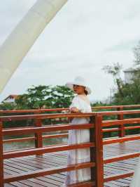 ป่าชายเลน พระเจดีย์กลางน้ำระยอง