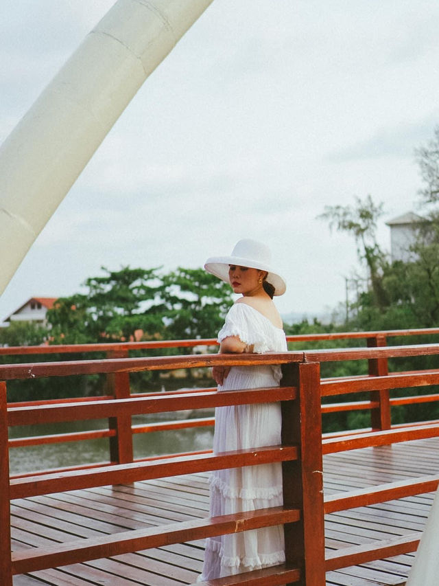 ป่าชายเลน พระเจดีย์กลางน้ำระยอง