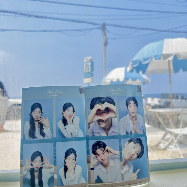 포카리 유럽감성을 담은 숨겨진 제주오션뷰카페🍀