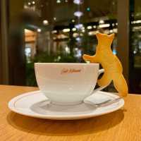 【京都カフェ】🦊クッキーが可愛すぎるカフェ