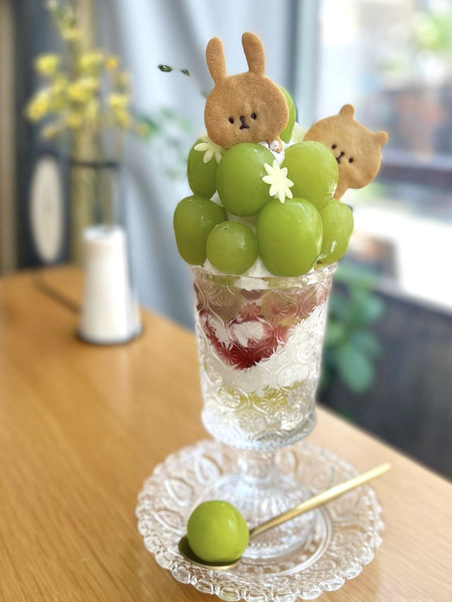【福岡カフェ】イタリアで修行したパティシエールの手作りスイーツが食べられるお店✨