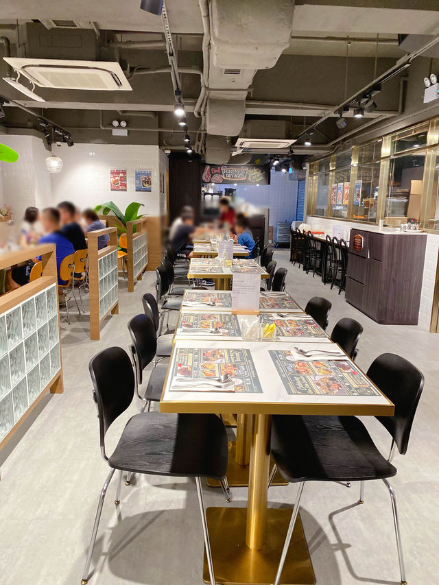 高質工廈西餐廳 高質工廈西餐廳