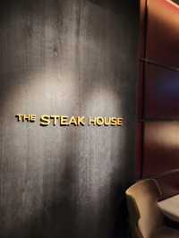 「The Steak House - Regent Hong Kong」：高質量牛排，無微不至服務