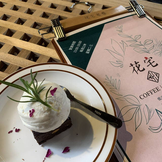 台灣宜蘭/花宅 肉桂捲愛店❤️