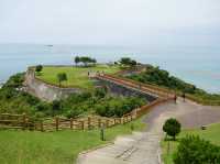 【沖繩】知念岬公園：無際太平洋景觀，適合春天旅遊