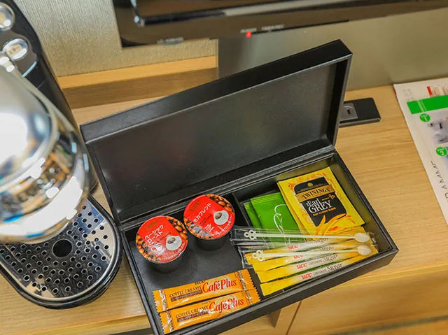福岡日光西鐵酒店：寬敞舒適服務熱情，壯麗城市景觀！