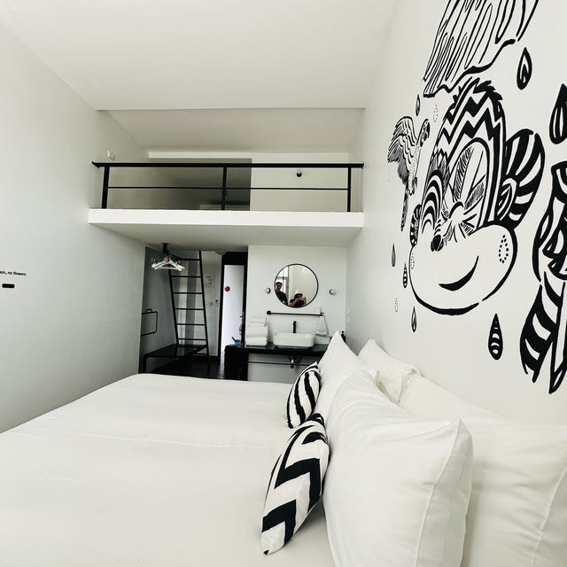BLUMONKEY HUB  & HOTEL ระนอง