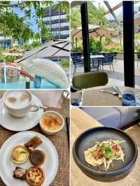 【黃竹坑】海洋公園萬豪酒店Marina Kitchen自助餐