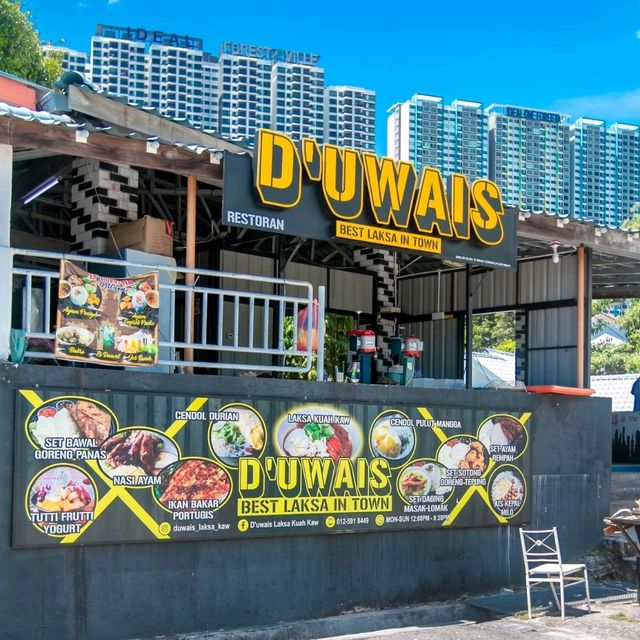 Penang delights? Duwais Corner