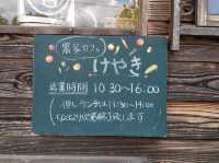 Keyaki ร้านอาหารออร์แกนิค จ.นารา