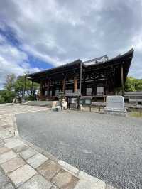 【京都】それはこのお寺にありました