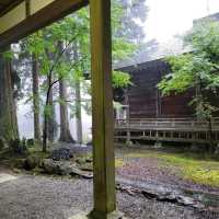 The Taiyoji Temple