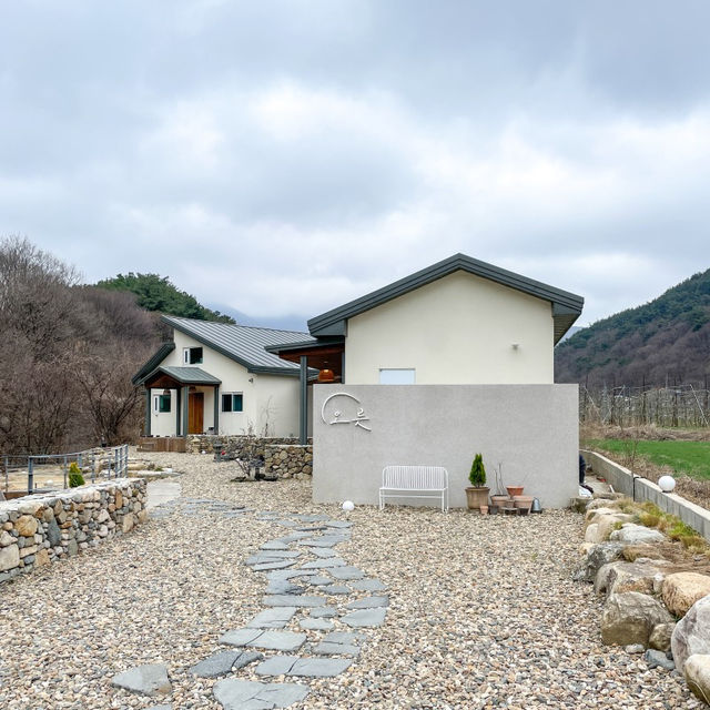 내 집하고 싶은 울산 감성숙소 오릇