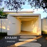 Khaam Khaoyai คาเฟ่ที่คนรักชาเขียวห้ามพลาด
