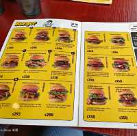 BravoBurger發福廚房林口店