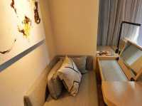 大阪本町考迪亞飯店：寬敞明亮空間，舒適入住體驗！