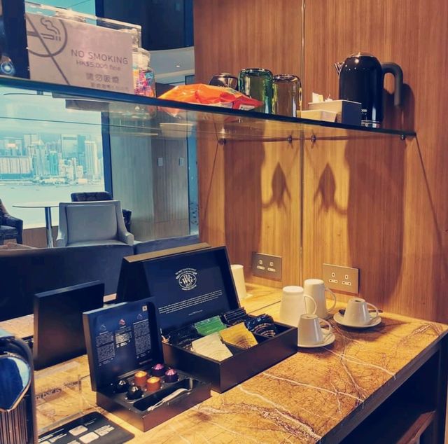唯港薈酒店