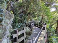 Cheonjeyeon Waterfalls